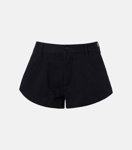 Frame Short Shell en denim - Frame - Modalova