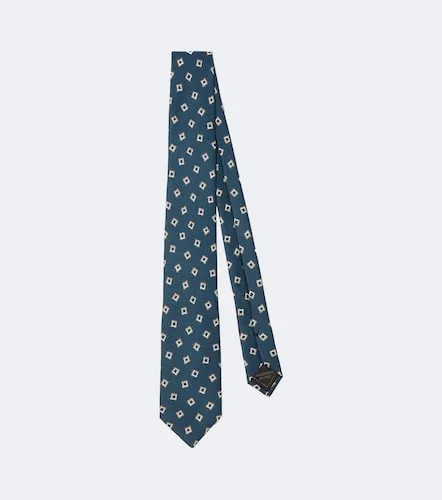 Brioni Cravate en soie jacquard - Brioni - Modalova
