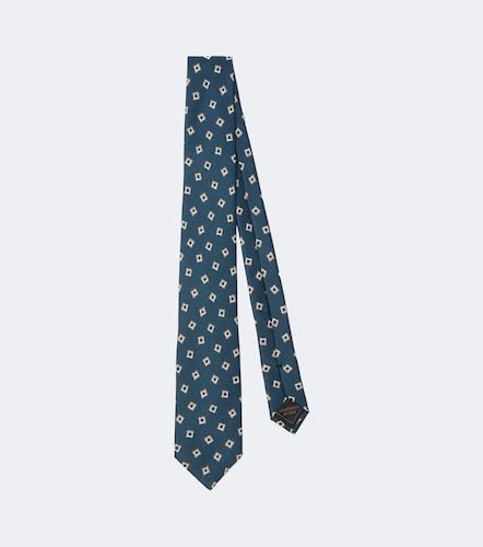 Brioni Cravate en soie jacquard - Brioni - Modalova