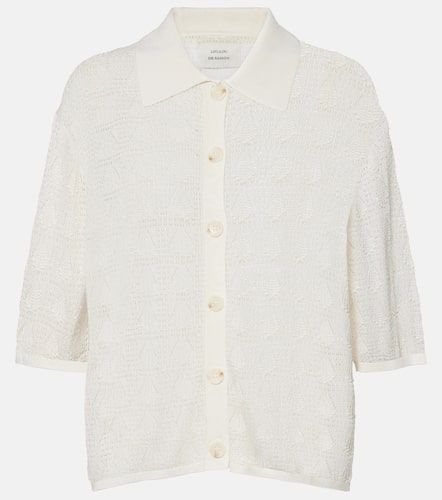 Cardigan Siani en maille - Loulou de Saison - Modalova