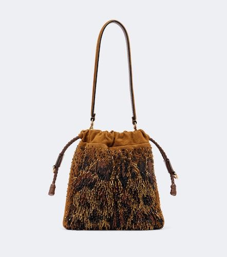 Etro Sac Kalispera Mini à franges - Etro - Modalova