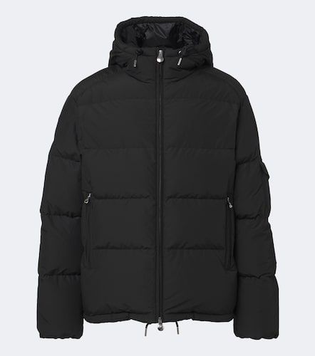 Veste doudoune Himalaya en coton mélangé - Moncler - Modalova