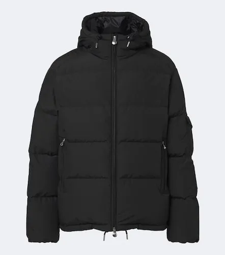 Veste doudoune Himalaya en coton mélangé - Moncler - Modalova