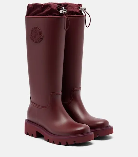 Moncler Bottes de pluie Kickstream - Moncler - Modalova