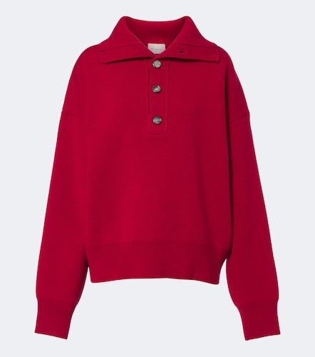 Ami Paris Pull en laine - Ami Paris - Modalova