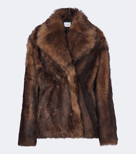 Yves Salomon Veste en shearling - Yves Salomon - Modalova