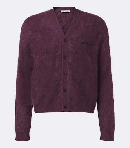 Acne Studios Cardigan en cachemire - Acne Studios - Modalova