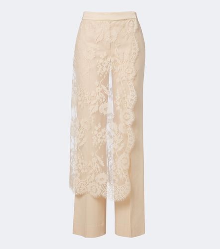 Pantalon ample Valiant en laine - Zimmermann - Modalova