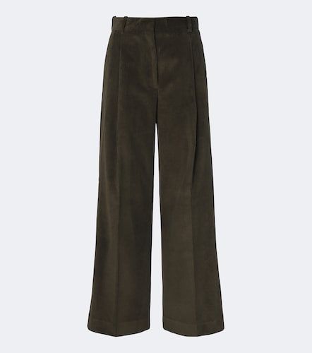 Róhe Pantalon ample en velours de coton - Rohe - Modalova