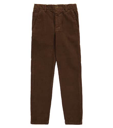 Morley Pantalon Obius Rex en coton - Morley - Modalova