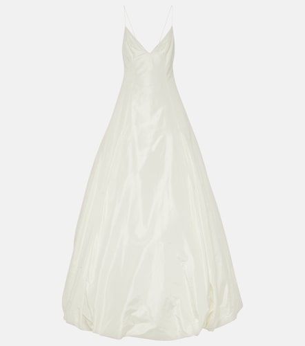 Robe de mariée Pippa en taffetas de soie - Danielle Frankel - Modalova