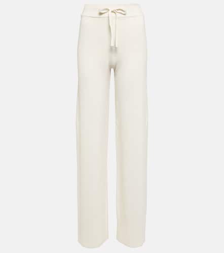 Pantalon de survêtement en cachemire - Valentino - Modalova