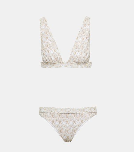 Missoni Mare Bikini en lamé - Missoni Mare - Modalova