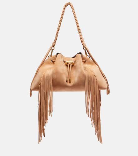 Sac Bon Bon Medium en daim - Jimmy Choo - Modalova