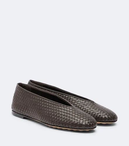 Ballerines Rosa en cuir - Bottega Veneta - Modalova