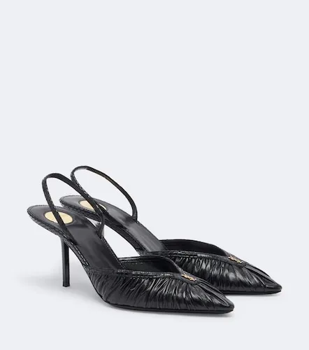Escarpins slingback Folie Cassandre en cuir - Saint Laurent - Modalova