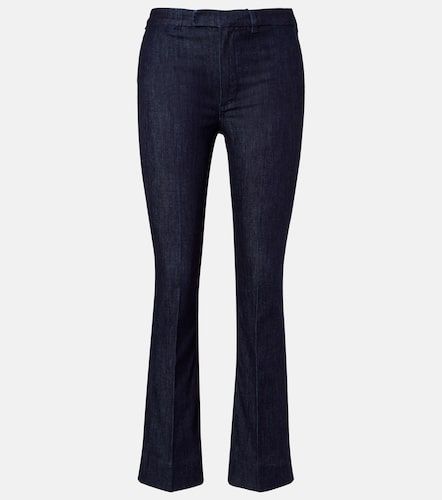 Pantalon slim Diana en coton mélangé - 'S Max Mara - Modalova