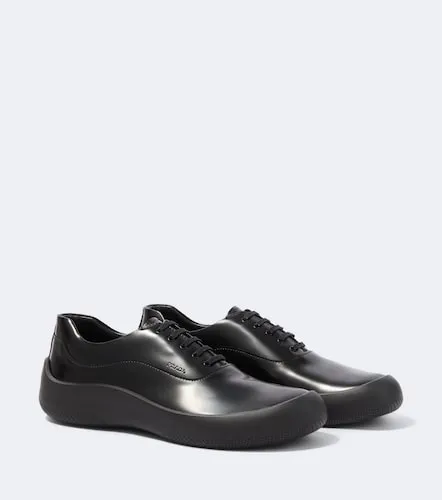 Prada Baskets en cuir - Prada - Modalova
