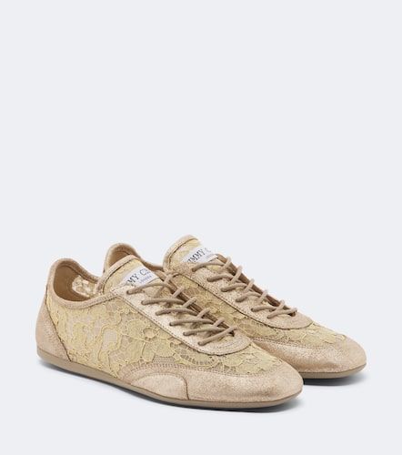 Baskets Sunny à dentelle - Jimmy Choo - Modalova