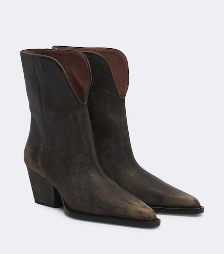 Paris Texas Santiags Jane en cuir - Paris Texas - Modalova