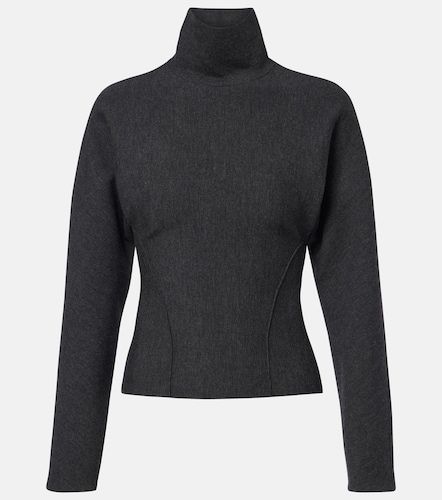 Alaïa Pull en laine mélangée - Alaia - Modalova