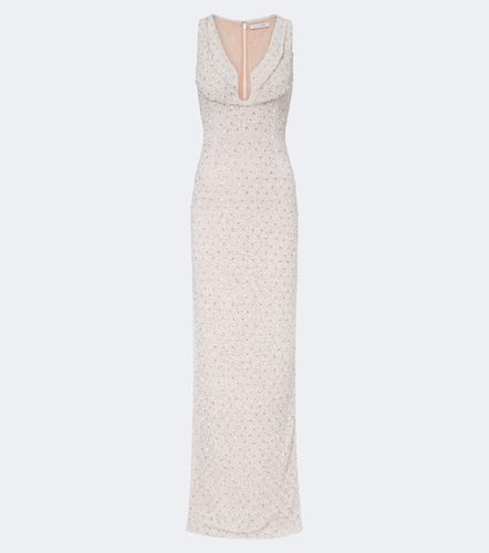 Robe longue Ruby à ornements - Rachel Gilbert - Modalova