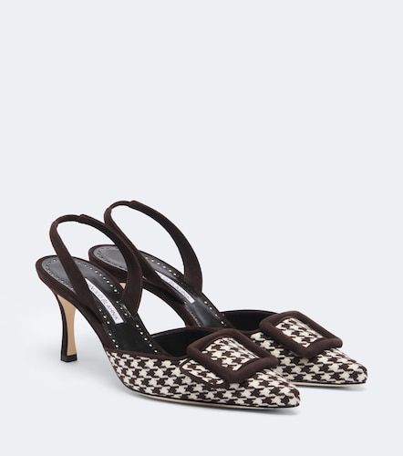 Escarpins slingback Mayslibi - Manolo Blahnik - Modalova