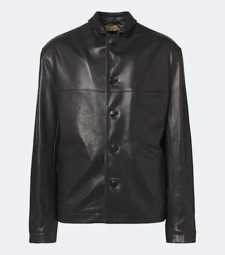 Lemaire Veste en cuir - Lemaire - Modalova