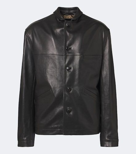 Lemaire Veste en cuir - Lemaire - Modalova
