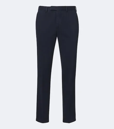 Pantalon chino en coton - Thom Sweeney - Modalova
