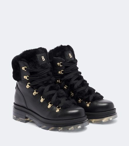 Bottines après-ski Swansea 9 B en cuir - Bogner - Modalova