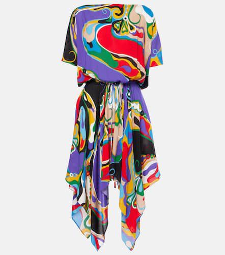 Pucci Robe asymétrique Orchidee - Pucci - Modalova