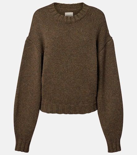Pull oversize Gemma en cachemire - Khaite - Modalova