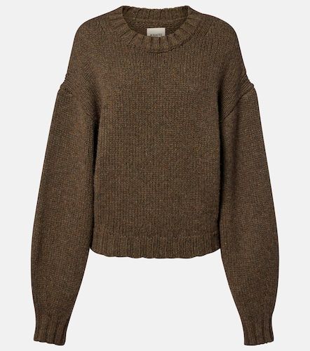 Pull oversize Gemma en cachemire - Khaite - Modalova