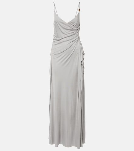 Versace Robe de cocktail Medusa - Versace - Modalova