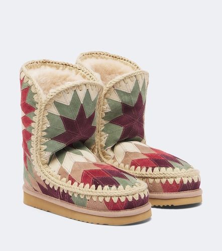 Mou Bottines en daim - Mou - Modalova