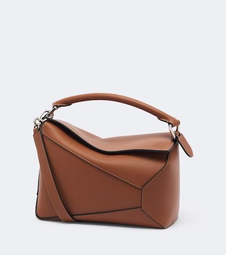 Sac à main Puzzle Edge Small en cuir - Loewe - Modalova