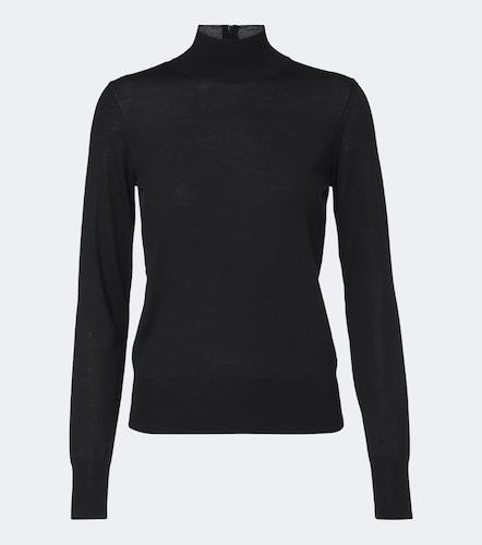 Pull en laine et soie mélangés - Carolina Herrera - Modalova