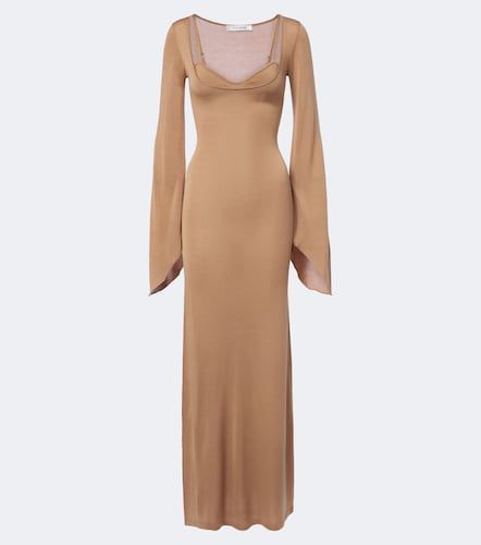 Aya Muse Robe longue Zair - Aya Muse - Modalova