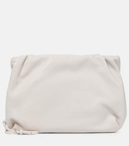 The Row Pochette Bourse en cuir - The Row - Modalova