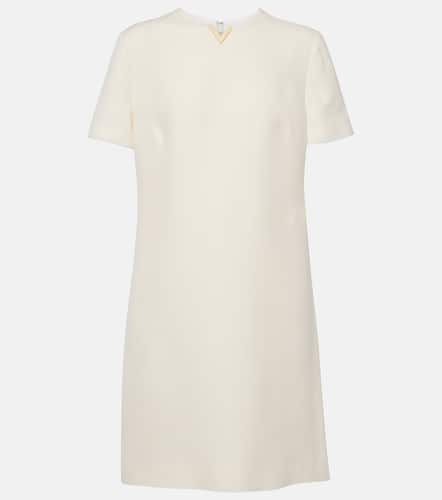 Valentino Robe en Crepe Couture - Valentino - Modalova