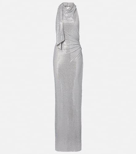 Robe longue à ornements - Self-Portrait - Modalova