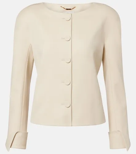 Chloé Veste en laine - Chloe - Modalova