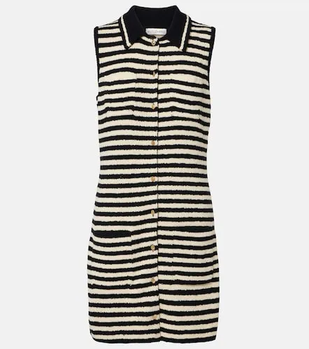 Robe polo Mamie en coton mélangé à rayures - Altuzarra - Modalova