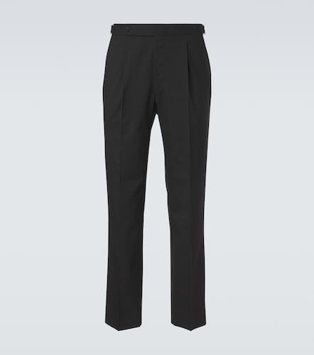 Stòffa Pantalon droit en laine - Stoffa - Modalova