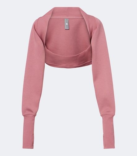 Boléro en coton mélangé - Adidas by Stella McCartney - Modalova