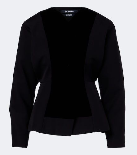 Jacquemus Veste Paloma en laine - Jacquemus - Modalova