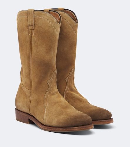 Jil Sander Bottines Bruce en daim - Jil Sander - Modalova