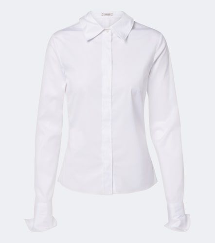 Chemise en popeline de coton mélangé - Dorothee Schumacher - Modalova