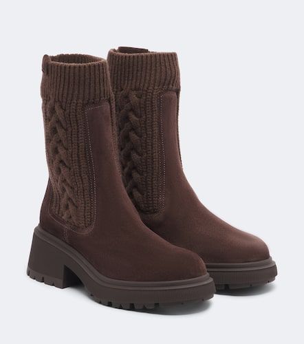 Jimmy Choo Bottines Tamia en cuir - Jimmy Choo - Modalova